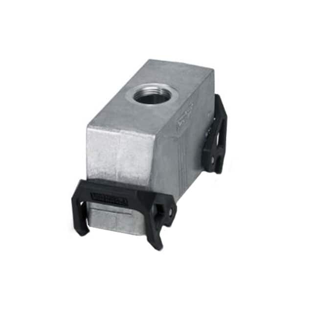 1412800 Phoenix Contact  Gehäuse für Hochleistungs-Steckverbinder, Hauben und Sockel